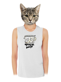 dámské tílko volné