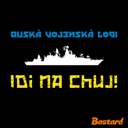 Ukrajina - Lodi idi na chuj