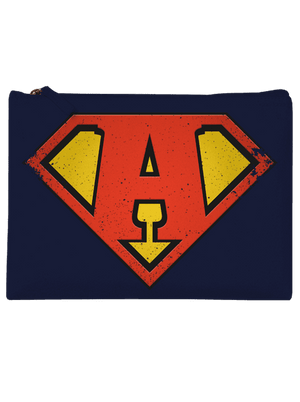 Jsem superhrdina taštička French Navy