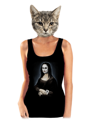 dámské tílko klasické