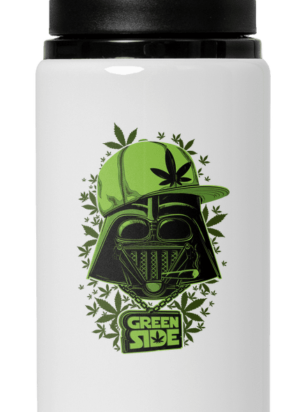 Green Side lahev na vodu White