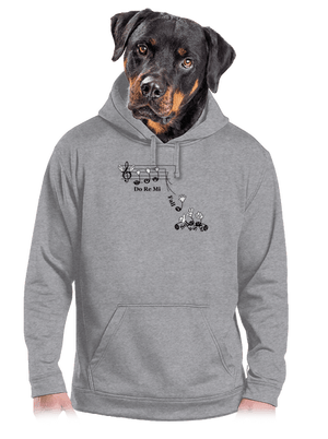 pánská mikina klokanka