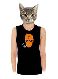 dámské tílko volné