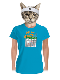 dámské sportovní tričko