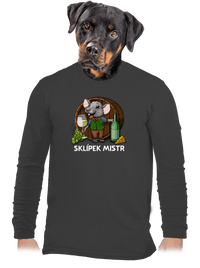 pánské dlouhý rukáv