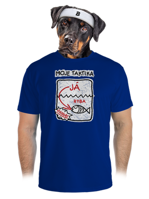 pánské sportovní tričko