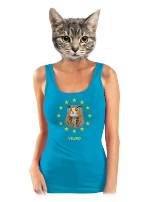 dámské tílko klasické