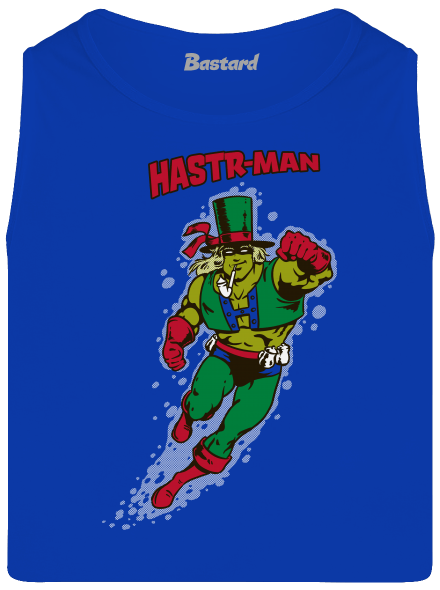 Hastrman pánské tílko Royal Blue