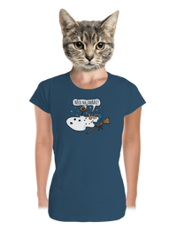 dámské tričko premium