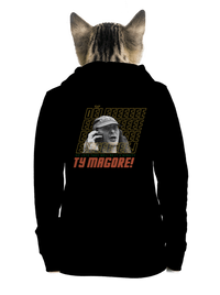 dámská mikina na zip