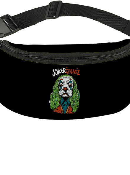JokerŠpaněl ledvinka Black