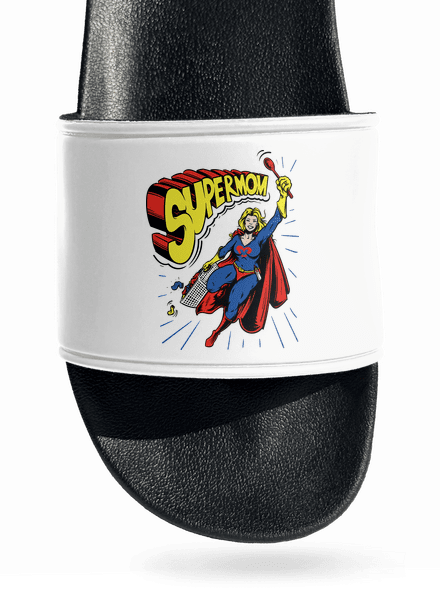 Supermom pantofle White