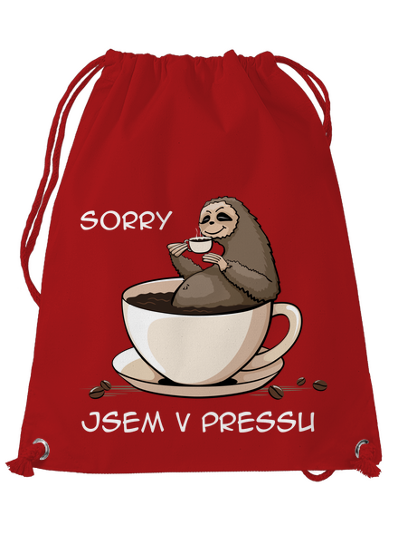 V pressu vak Red Mal