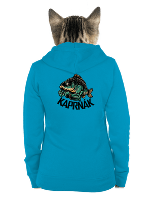 dámská mikina na zip