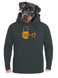 unisex mikina premium