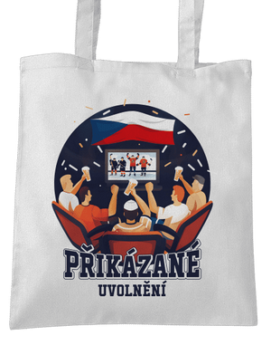 Přikázané uvolnění taška White