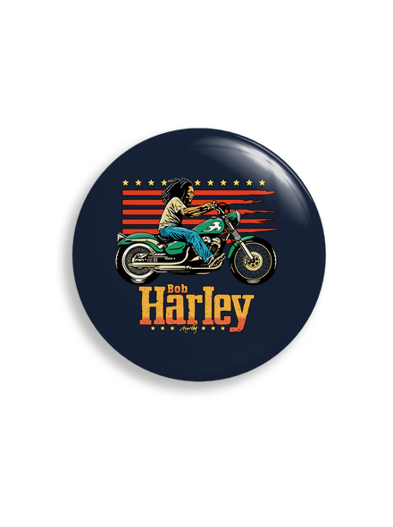 Bob Harley placka uni