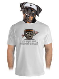 pánské sportovní tričko