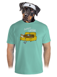 pánské sportovní tričko