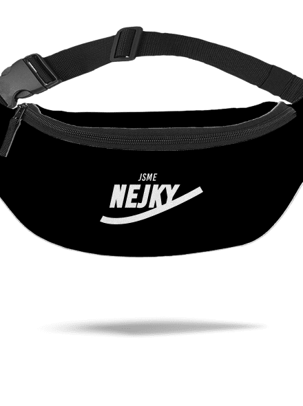 Nejky ledvinka Black