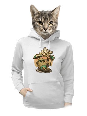 dámská mikina klokanka