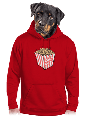 pánská mikina klokanka