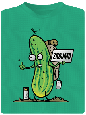 Autostop pánské sportovní tričko Mint Mal