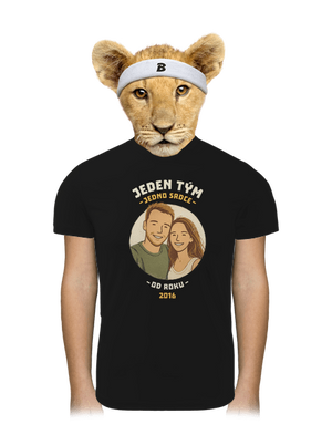 dětské sportovní tričko