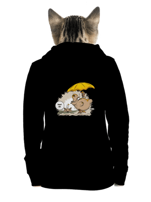 dámská mikina na zip