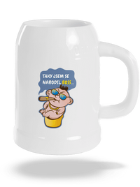 půllitr
