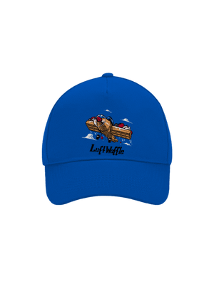 Luftwaffle kšiltovka baseballka Bright Royal