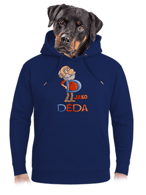 unisex mikina premium