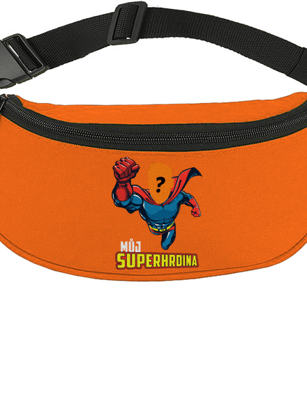 Můj superhrdina ledvinka Orange