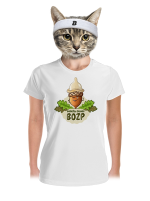 dámské sportovní tričko