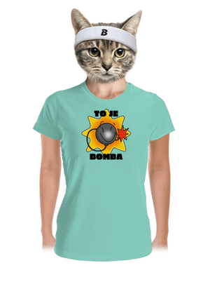 dámské sportovní tričko