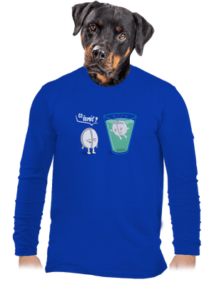 pánské dlouhý rukáv