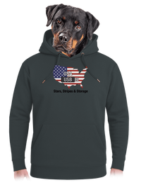 unisex mikina premium