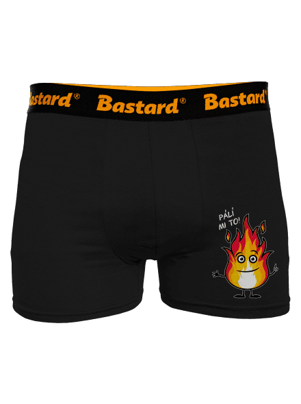 Pálí mi to boxerky Black