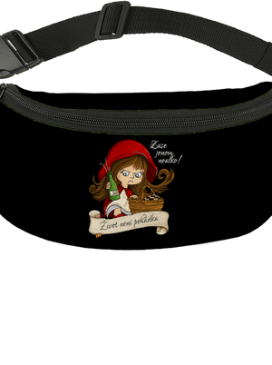 Zase nealko – Život není pohádka ledvinka Black