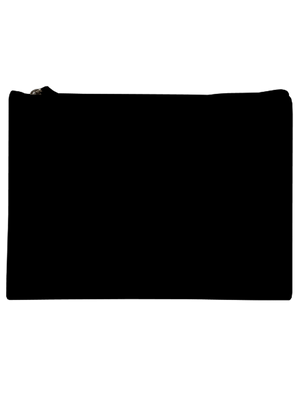 Bez potisku taštička Black