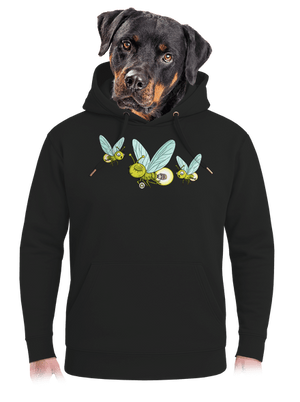 unisex mikina premium