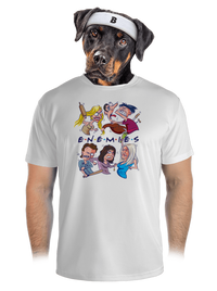 pánské sportovní tričko