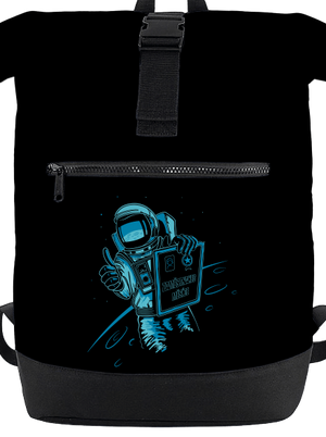 Zaměstnanec měsíce batoh Black