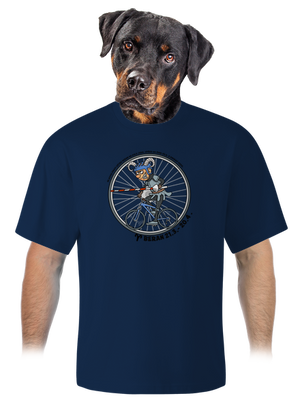 unisex tričko oversized