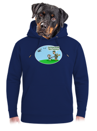 unisex mikina premium