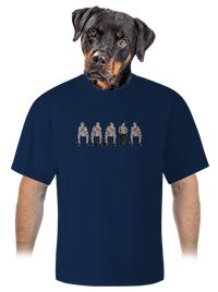 unisex tričko oversized