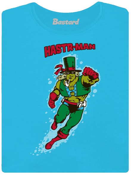 Hastrman dámské tričko Blue Atol
