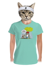 dámské sportovní tričko