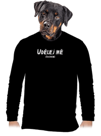 pánské dlouhý rukáv