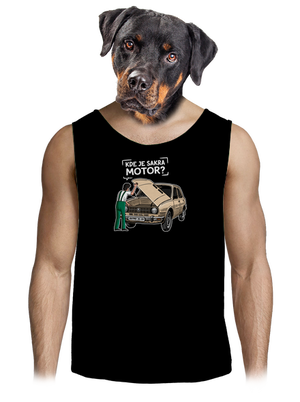 pánské tílko